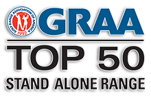 2019 GRAA Top 50 Stand Alone Driving Range