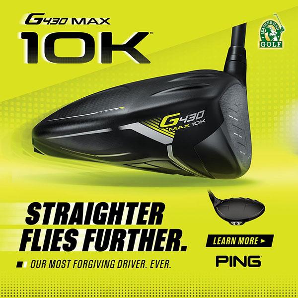 Ping G430 10K Max