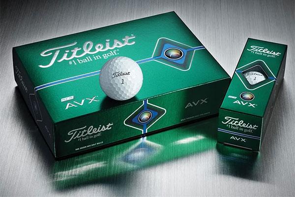 Titleist AVX Golf Balls